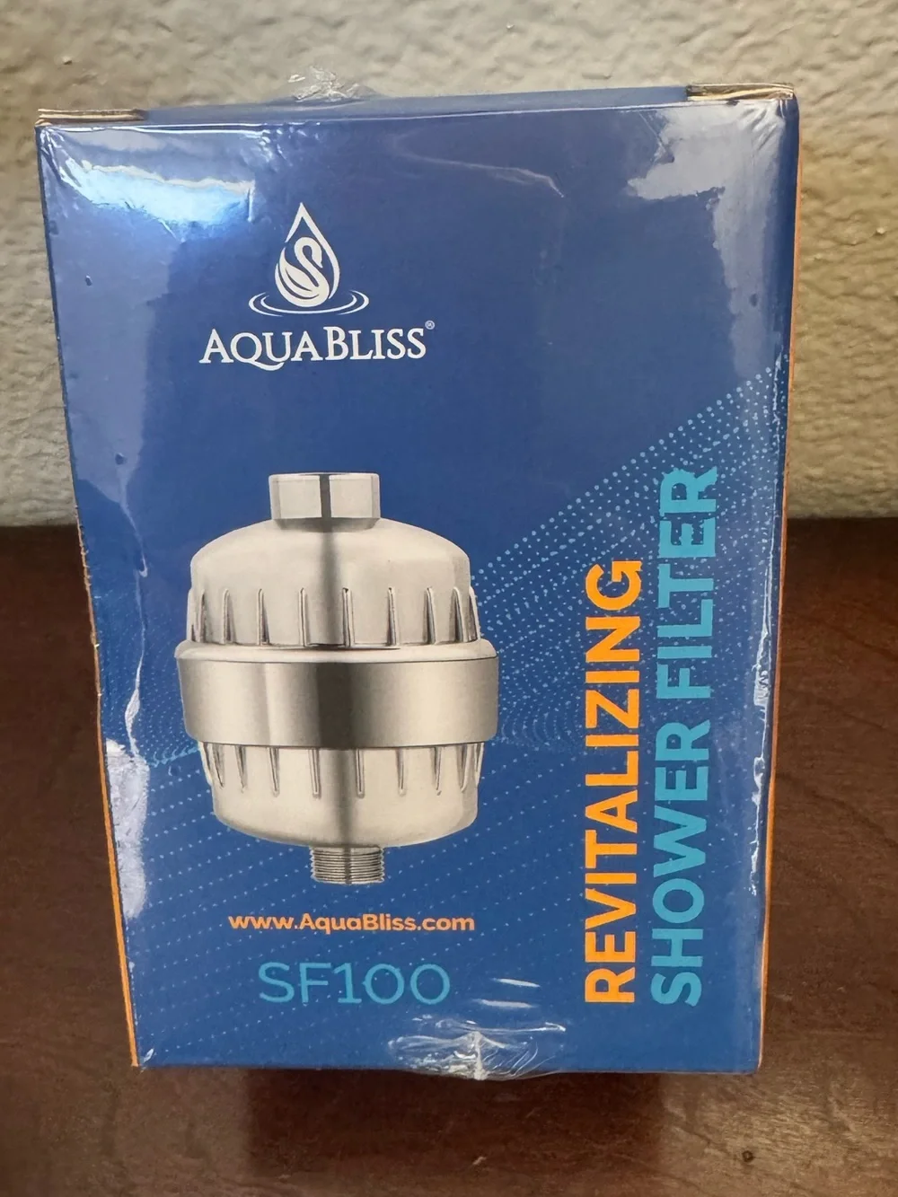 Aqua Bliss Shower Filter